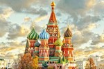 Du lịch Nga